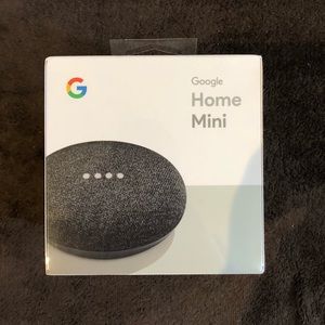 Google Home Mini - Never Been Opened